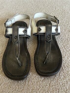 Freebird by Steven Sorrento Sandals Sz 8